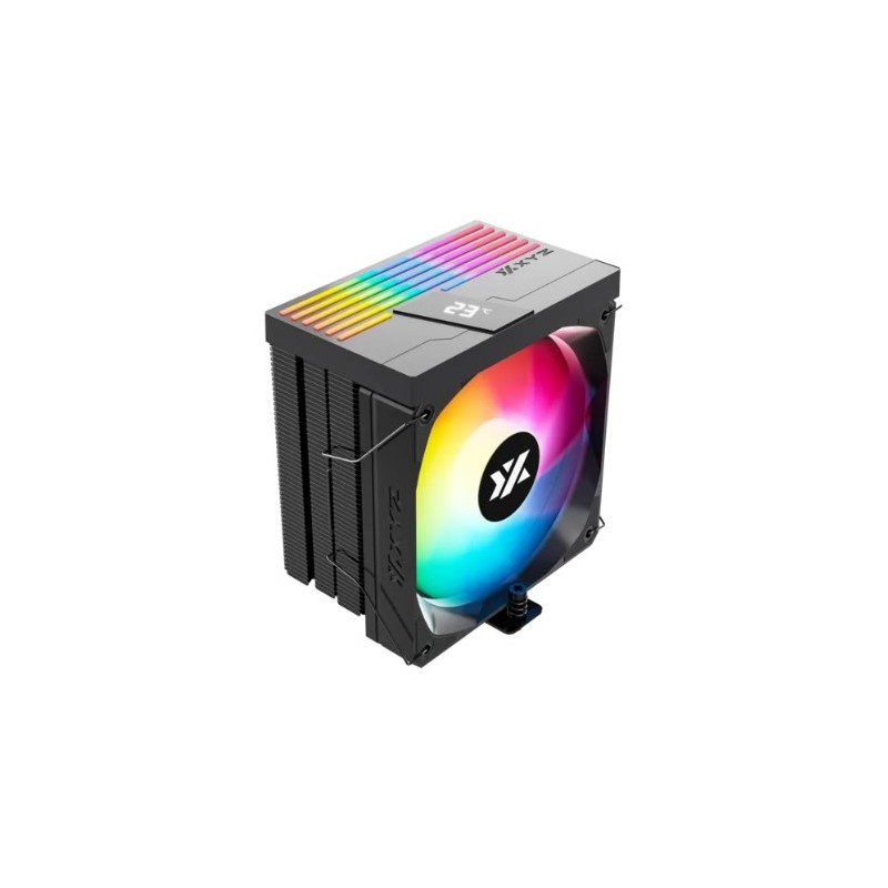 DISIPADOR XYZ XYZ THERMAX 6 PULSAR A RGB BLACK DISIPADOR XYZ XYZ THERMAX 6 PULSAR A RGB BLACK