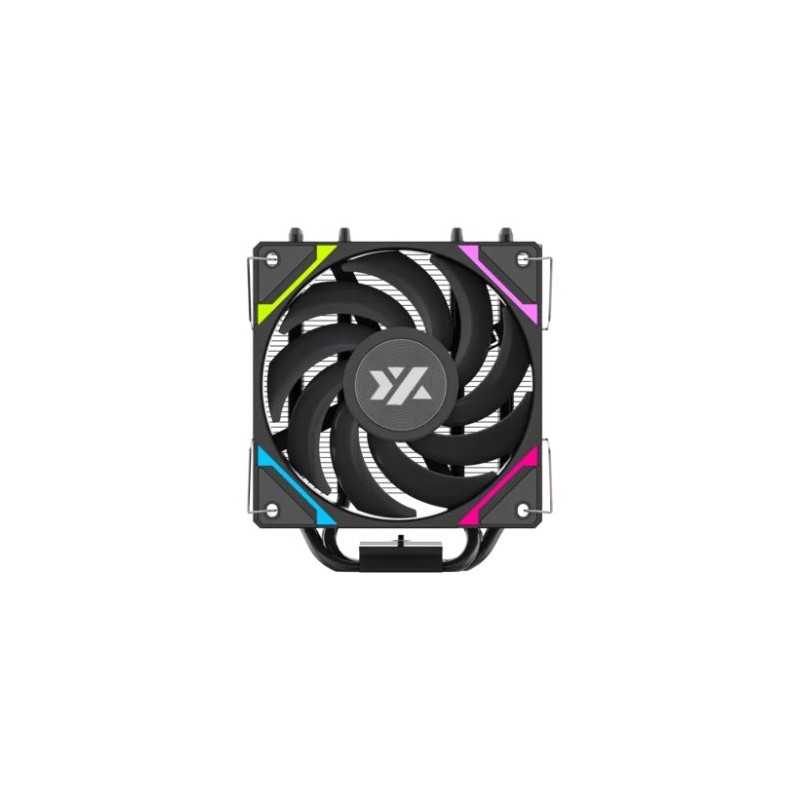 DISIPADOR XYZ THERMAX 4 BLACK DISIPADOR XYZ THERMAX 4 BLACK