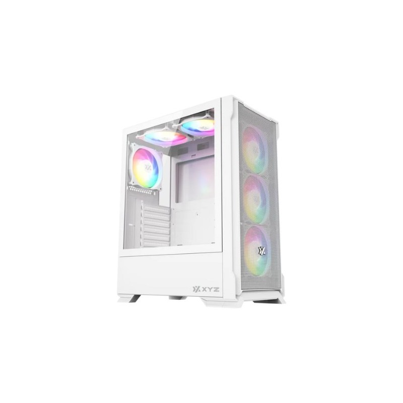 TORRE ATX XYZ AIRONE 300 X MESH WHITE TORRE ATX XYZ AIRONE 300 X MESH WHITE