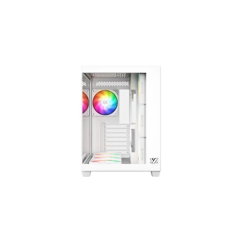 TORRE ATX XYZ TESSERACT X WHITE TORRE ATX XYZ TESSERACT X WHITE