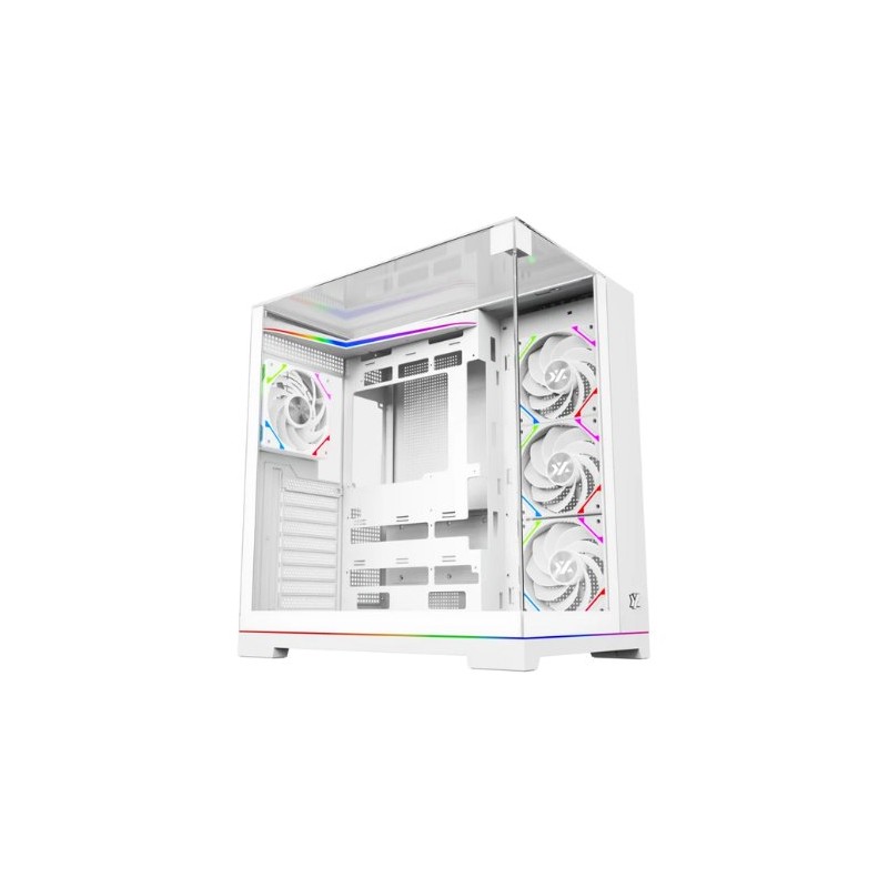 TORRE ATX XYZ TESSERACT A RGB WHITE TORRE ATX XYZ TESSERACT A RGB WHITE