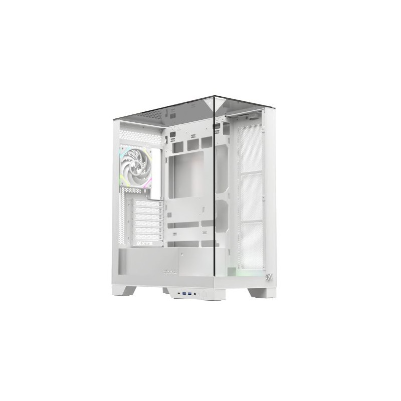 TORRE ATX XYZ TRIFECTA WHITE TORRE ATX XYZ TRIFECTA WHITE