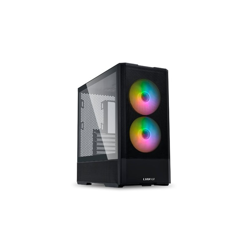 TORRE ATX LIAN LI LANCOOL 207 LCD BLACK TORRE ATX LIAN LI LANCOOL 207 LCD BLACK