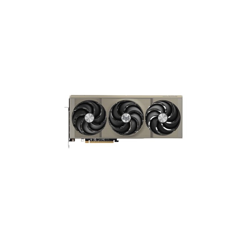 TARJETA GRaFICA SAPPHIRE RX9070 NITRO GAMING OC 16GB TARJETA GRaFICA SAPPHIRE RX9070 NITRO GAMING OC 16GB