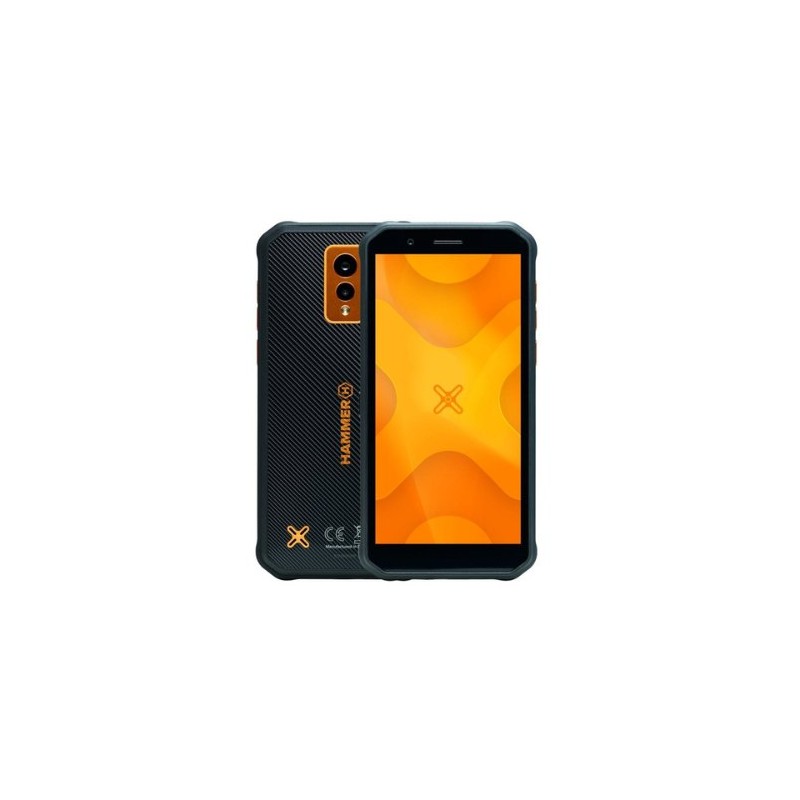 MOVIL SMARTPHONE HAMMER ENERGY X 4 64GB ORANGE MOVIL SMARTPHONE HAMMER ENERGY X 4 64GB ORANGE