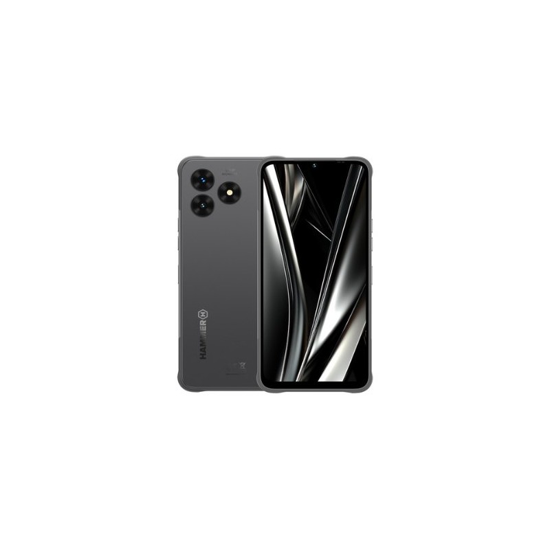 MOVIL SMARTPHONE HAMMER BLADE VA 5G 86 128GB BLACK