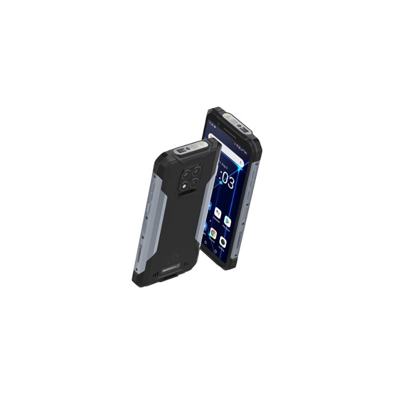 MOVIL SMARTPHONE HAMMER CONSTRUCTION 6 128GB METEORITE BLAC MOVIL SMARTPHONE HAMMER CONSTRUCTION 6 128GB METEORITE BLAC