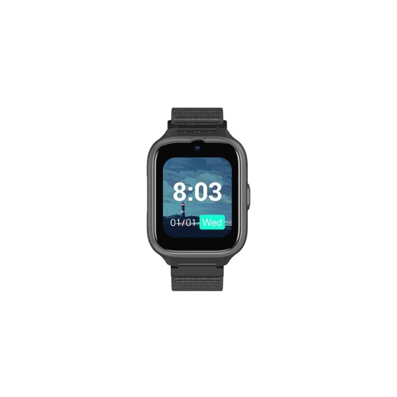 SMARTWATCH MYPHONE CAREWATCH 4G LTE BLACK SMARTWATCH MYPHONE CAREWATCH 4G LTE BLACK