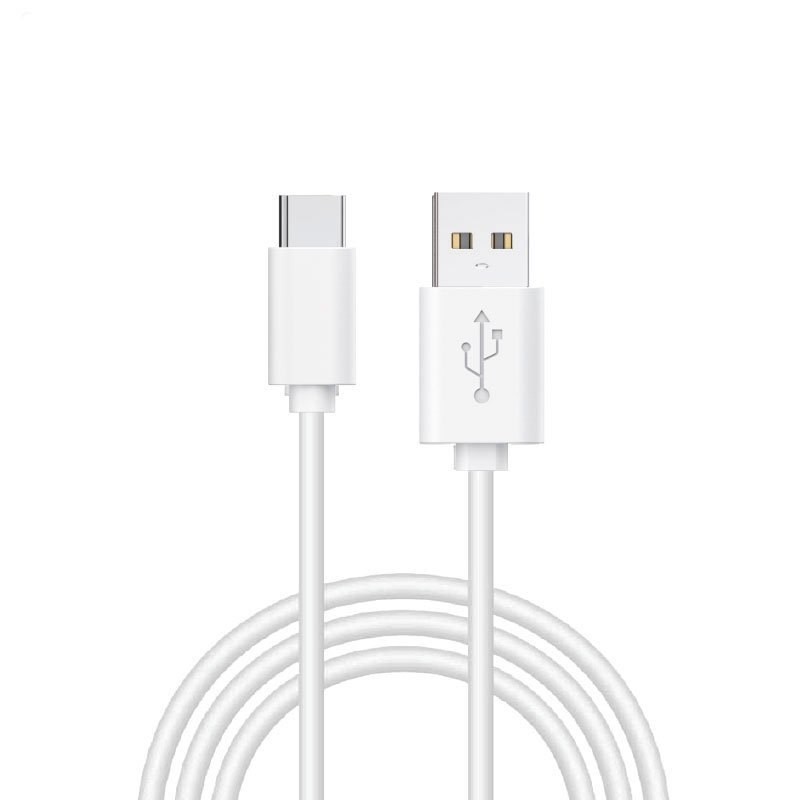 CABLE COOL USB A A USB C 12M WHITE