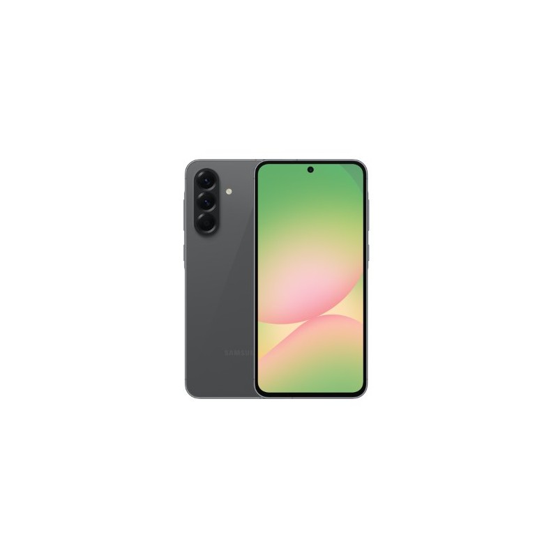 MOVIL SMARTPHONE SAMSUNG GALAXY A56 5G 8 256GB GRAPHITE MOVIL SMARTPHONE SAMSUNG GALAXY A56 5G 8 256GB GRAPHITE