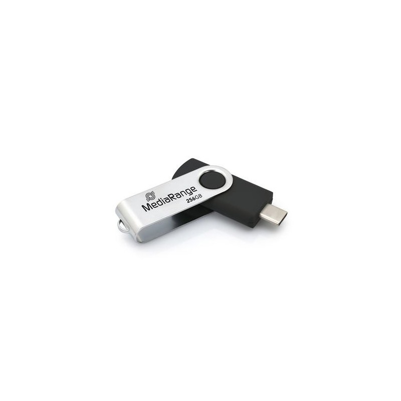 PENDRIVE 256GB USB 32 MEDIARANGE PENDRIVE 256GB USB 32 MEDIARANGE