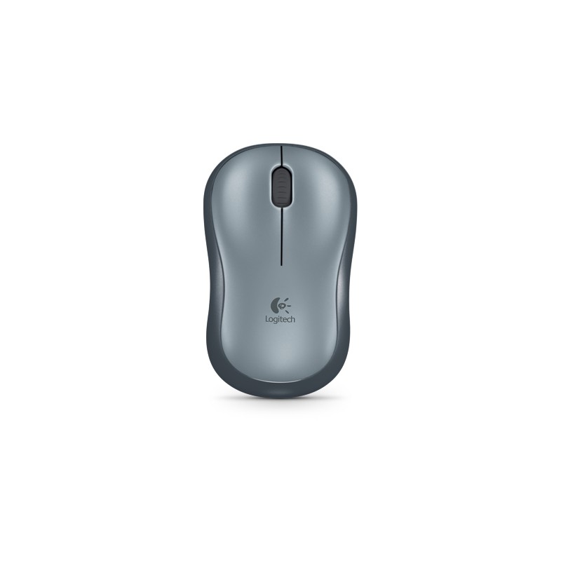 RATON OPTICO LOGITECH M185 WIRELESS GRIS 910 002238 RATON OPTICO LOGITECH M185 WIRELESS GRIS 910 002238
