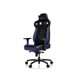 SILLA GAMING VERTAGEAR PL4800 PURPURA MEDIA NOCHE