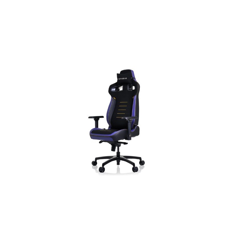 SILLA GAMING VERTAGEAR PL4800 PURPURA MEDIA NOCHE