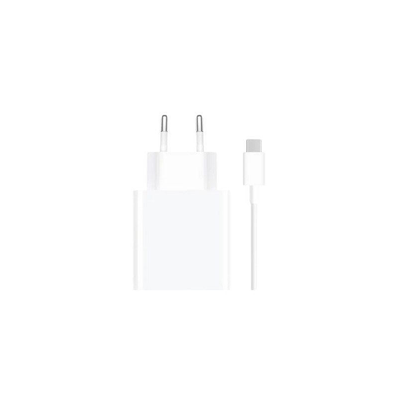 CARGADOR USB XIAOMI 67W HYPERCHARGE USB A