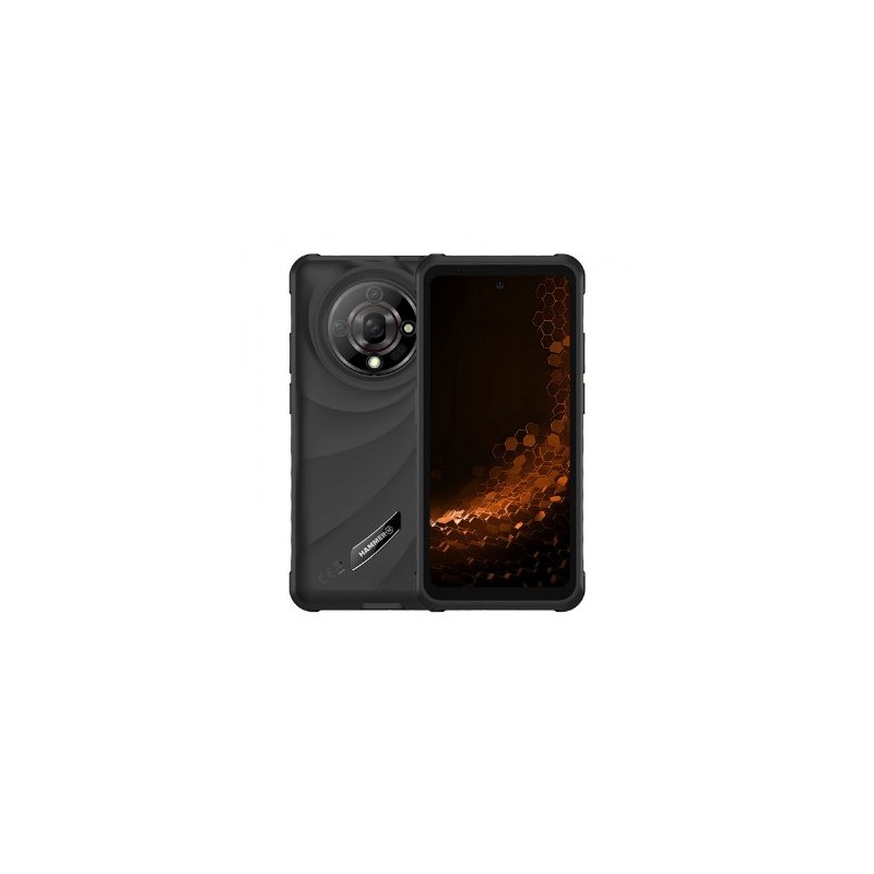 MOVIL SMARTPHONE HAMMER IRON 6 6 128GB BLACK LTE MOVIL SMARTPHONE HAMMER IRON 6 6 128GB BLACK LTE