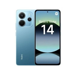 MOVIL SMARTPHONE XIAOMI REDMI NOTE 14 8 256GB OCEAN BLUE