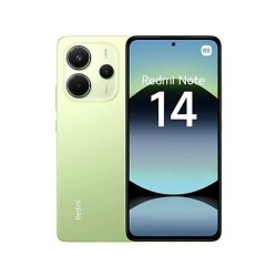 MOVIL SMARTPHONE XIAOMI REDMI NOTE 14 8 256GB LIME