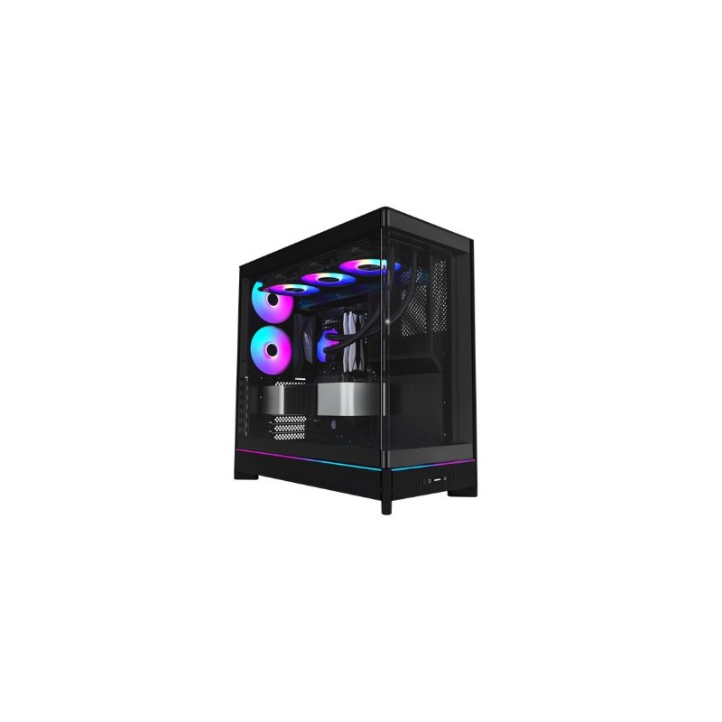 TORRE ATX MONTECH HS02 PRO BLACK TORRE ATX MONTECH HS02 PRO BLACK