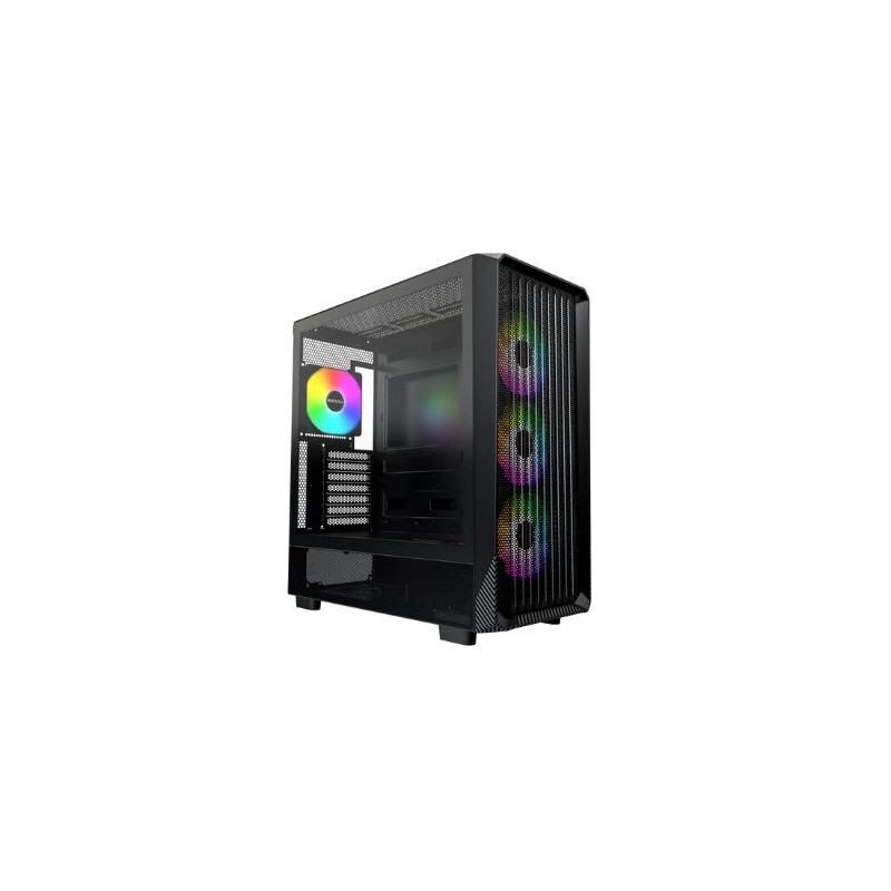 TORRE ATX MONTECH X5 BLACK TORRE ATX MONTECH X5 BLACK