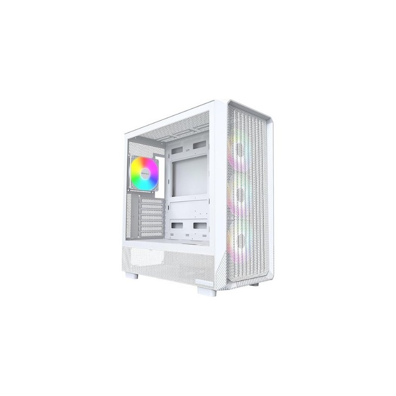 TORRE ATX MONTECH X5 WHITE TORRE ATX MONTECH X5 WHITE
