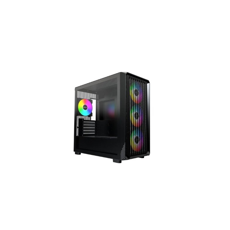 TORRE ATX MONTECH X5M BLACK TORRE ATX MONTECH X5M BLACK