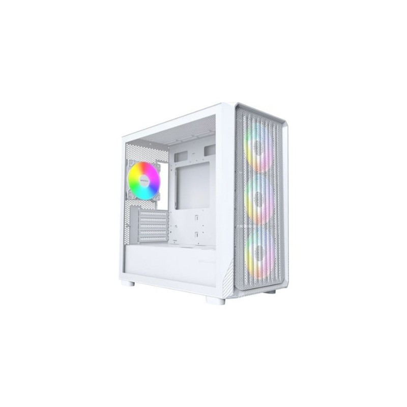 TORRE ATX MONTECH X5M WHITE TORRE ATX MONTECH X5M WHITE