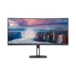 MONITOR LED 34 AOC CU34V5C NEGRO