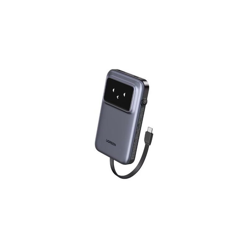 POWER BANK UGREEN UNO 10000MAH 30W POWER BANK UGREEN UNO 10000MAH 30W