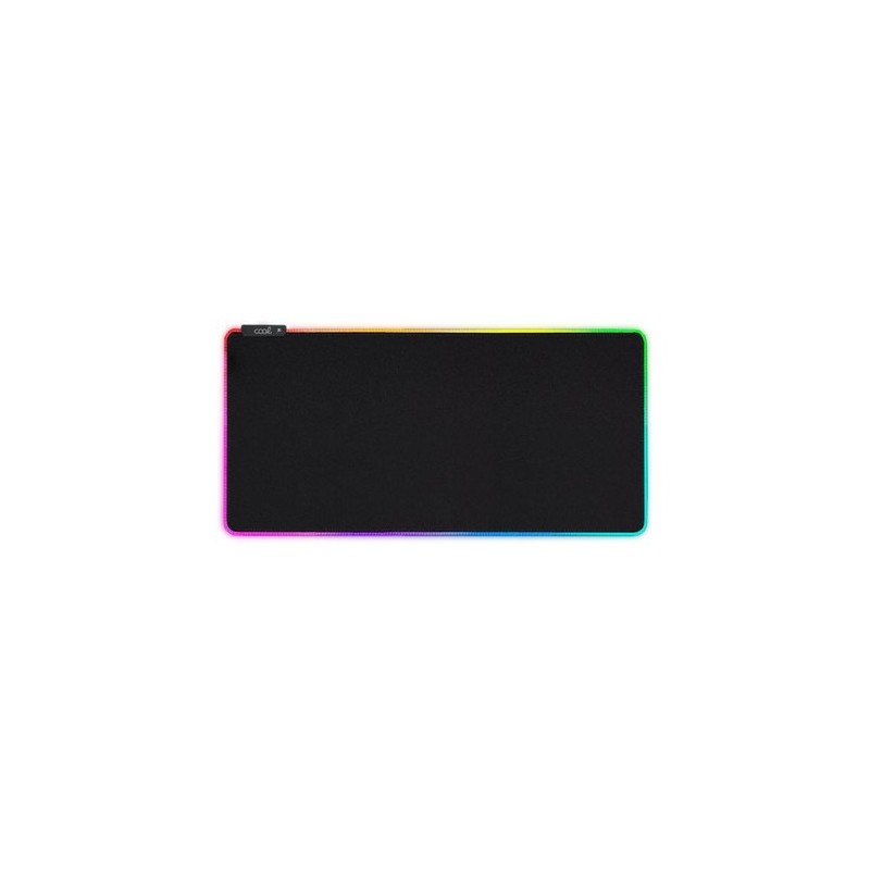 ALFOMBRILLA XL RATON COOL GAMING RGB