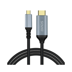 CABLE USB C a HDMI SAVIO 20B CL 184