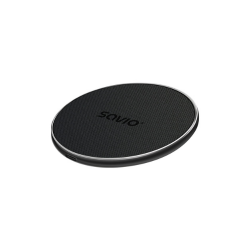 CARGADOR QI SAVIO 15 W LA 08
