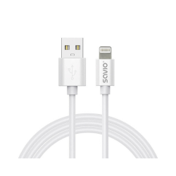 CABLE USB A LIGHTNING SAVIO CL 192