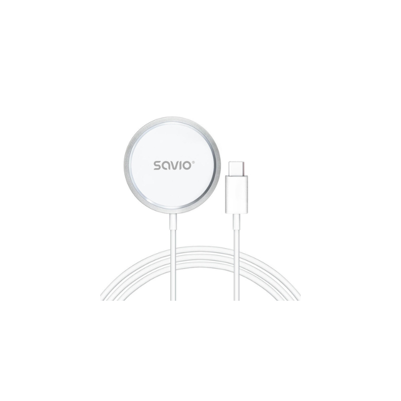 CARGADOR QI SAVIO 15W LA 11