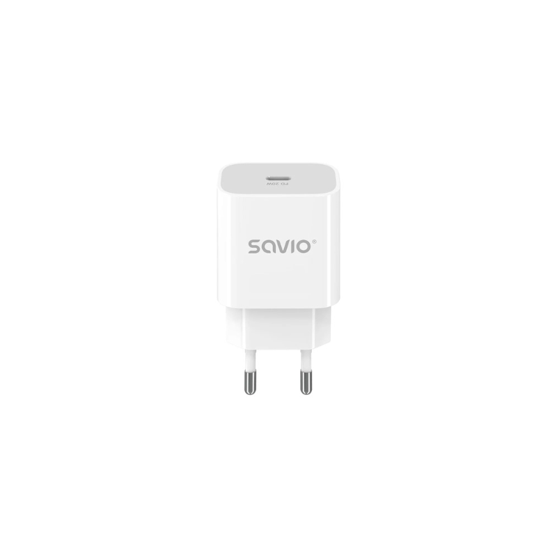 CARGADOR SAVIO 20W LA 09 CARGADOR SAVIO 20W LA 09
