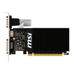 TARJETA GRaFICA MSI GT 710 2GB GDDR3 LP