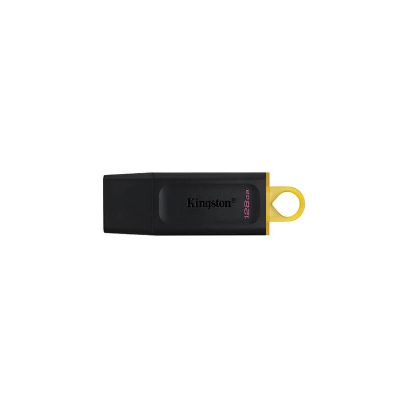 PENDRIVE 128GB USB 32 KINGSTON DT EXODIA NEGRO AMARILLO PENDRIVE 128GB USB 32 KINGSTON DT EXODIA NEGRO AMARILLO