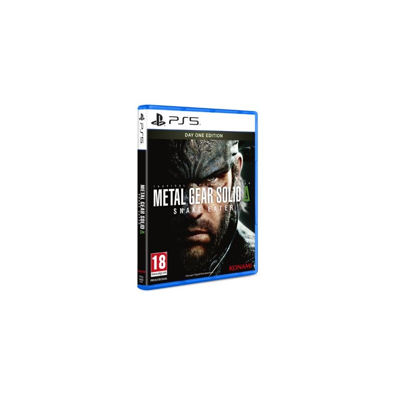 JUEGO SONY PS5 METAL GEAR SOLID