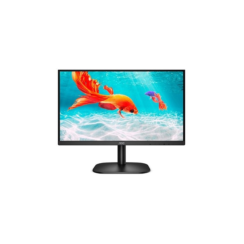 MONITOR LED 215 AOC 22B2H EU NEGRO MONITOR LED 215 AOC 22B2H EU NEGRO