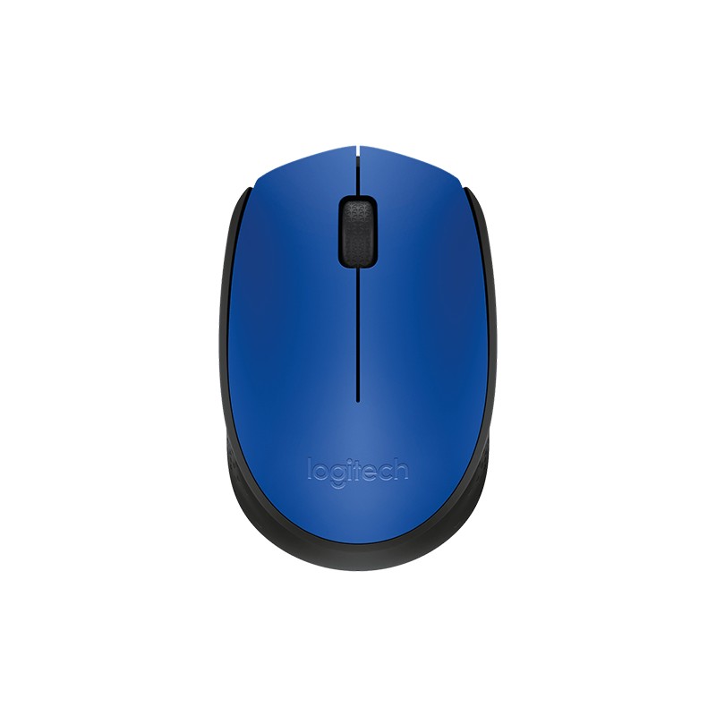 RAToN oPTICO LOGITECH M171 WIRELESS AZUL RAToN oPTICO LOGITECH M171 WIRELESS AZUL