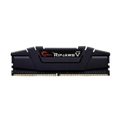 MoDULO MEMORIA RAM DDR4 16GB 3200MHz GSKILL RIPJAWS V NEG