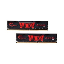 MoDULO MEMORIA RAM DDR4 16GB 2X8GB 3000MHz GSKILL AEGIS