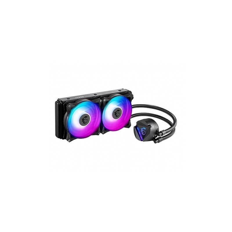 DISIPADOR REF LIQUIDA MSI MAG CORELIQUID 240R V2 DISIPADOR REF LIQUIDA MSI MAG CORELIQUID 240R V2