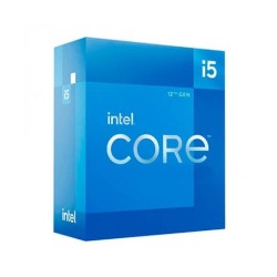 PROCESADOR INTEL 1700 I5 12400 6X25GHZ 18MB BOX