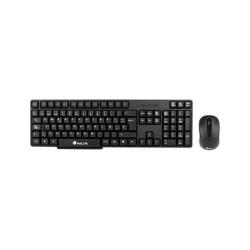 TECLADO RAToN NGS WIRELESS EUPHORIAKIT USB NEGRO