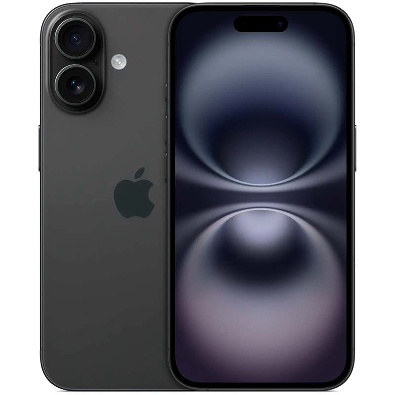 APPLE IPHONE 16 128GB NEGRO APPLE IPHONE 16 128GB NEGRO