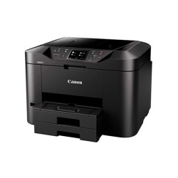IMPRESORA CANON MULTIFUNCIoN MAXIFY MB2750 NEGRO