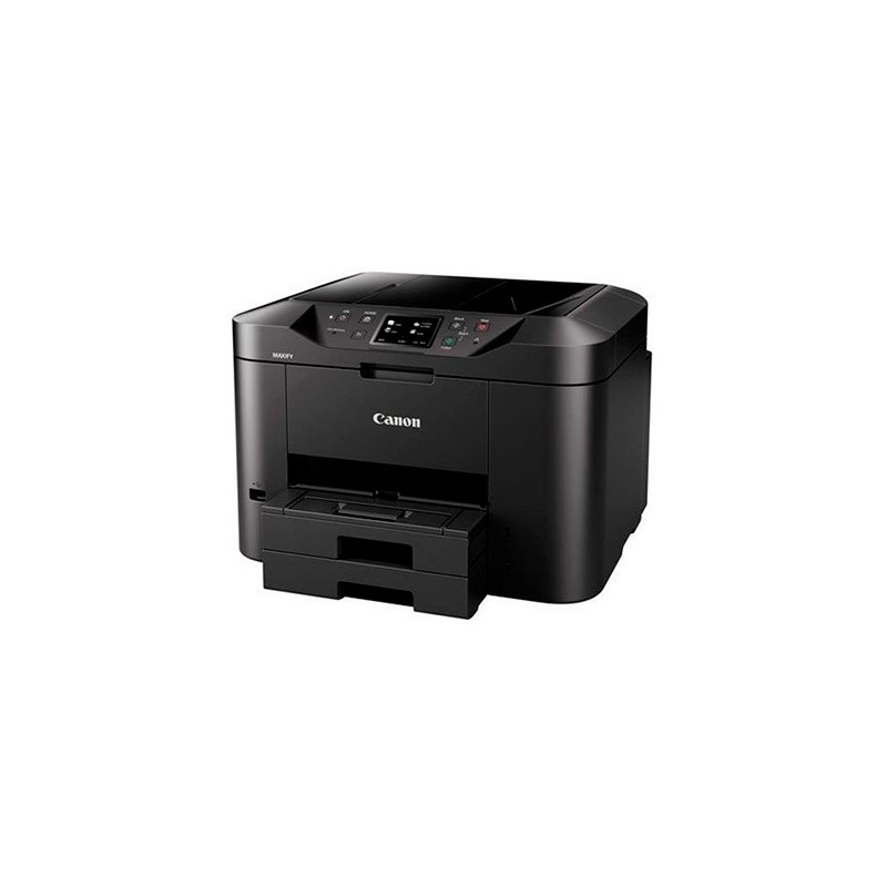 IMPRESORA CANON MULTIFUNCIoN MAXIFY MB2750 NEGRO IMPRESORA CANON MULTIFUNCIoN MAXIFY MB2750 NEGRO