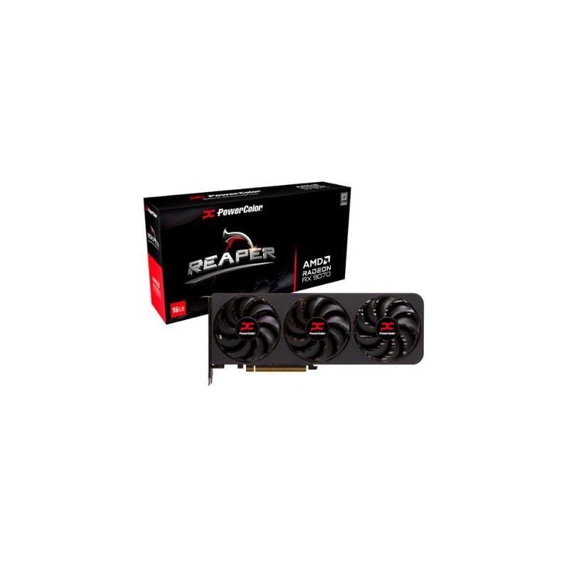 VGA POWERCOLOR RX 9070 16GB REAPER