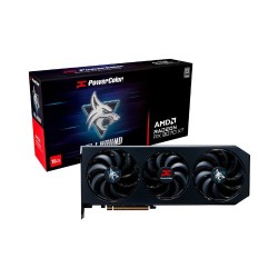 VGA POWERCOLOR RX 9070 XT 16GB HELLHOUND